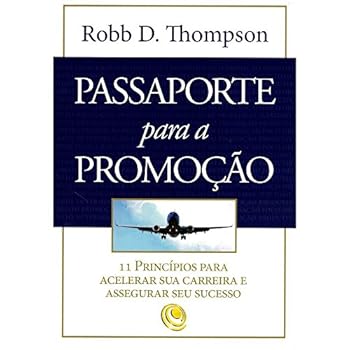 Paperback Passaporte Para A Promoção [Portuguese_Brazilian] Book