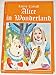 Alice in Wonderland and Through the Looking Glass printed in Hungary (Legendary Classics)