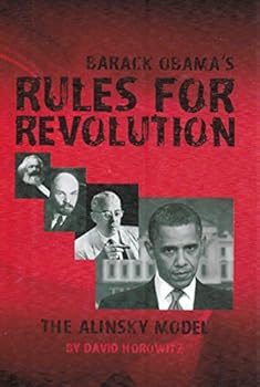 Paperback Barak Obama's Rules for Revolution Book