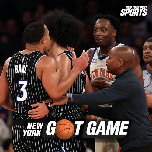 Knicks vs Magic NBA Cup Semis Preview | NY Got Game