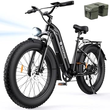 best full suspension electric mountain bike