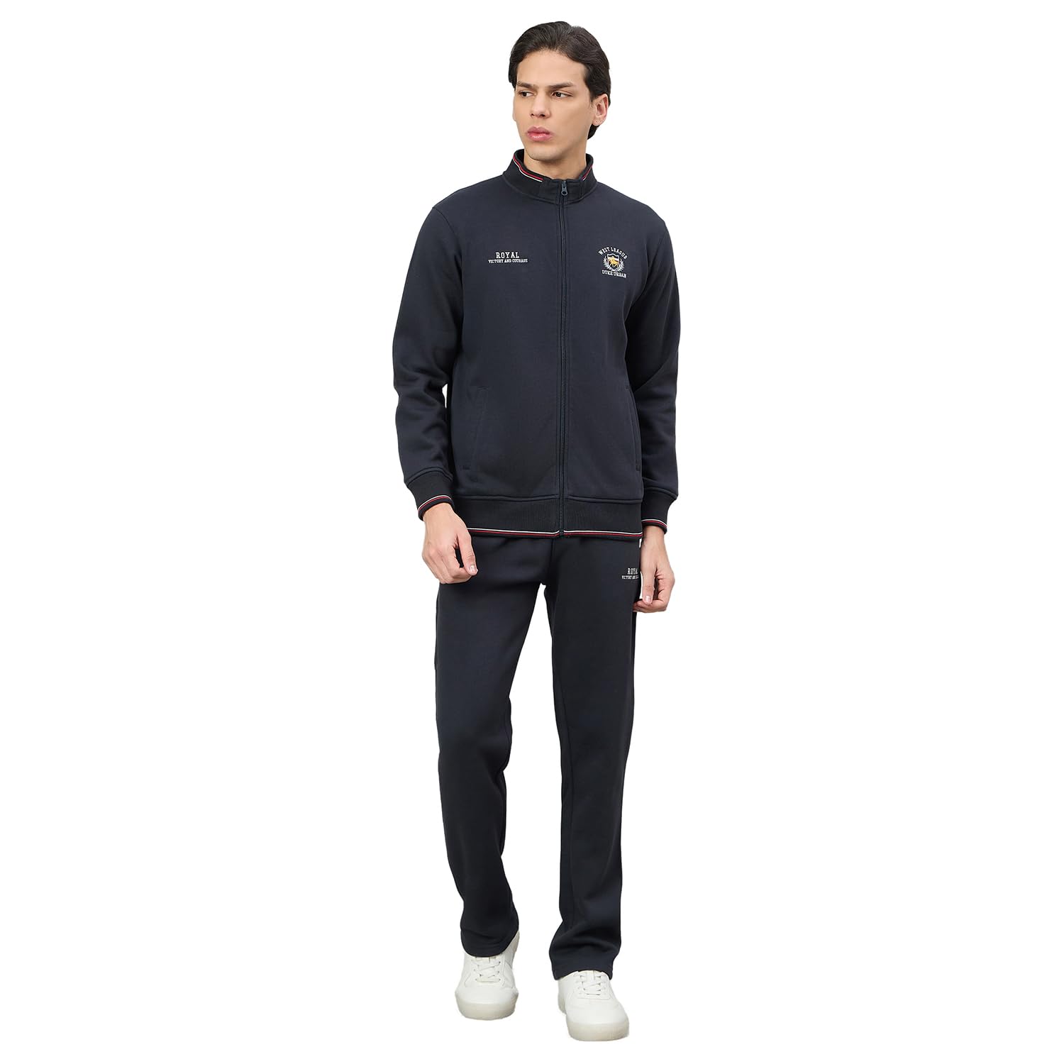 Duke Men Full Sleeve Regular Tracksuit-picture-35