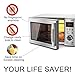 OUGAR8 Refrigerator Door Handle Covers Protective Electrical Kitchen Appliances Gloves Fridge Microwave Dishwasher Door Cloth Protector-Catches Drips,Fingerprints Dust Covers (8