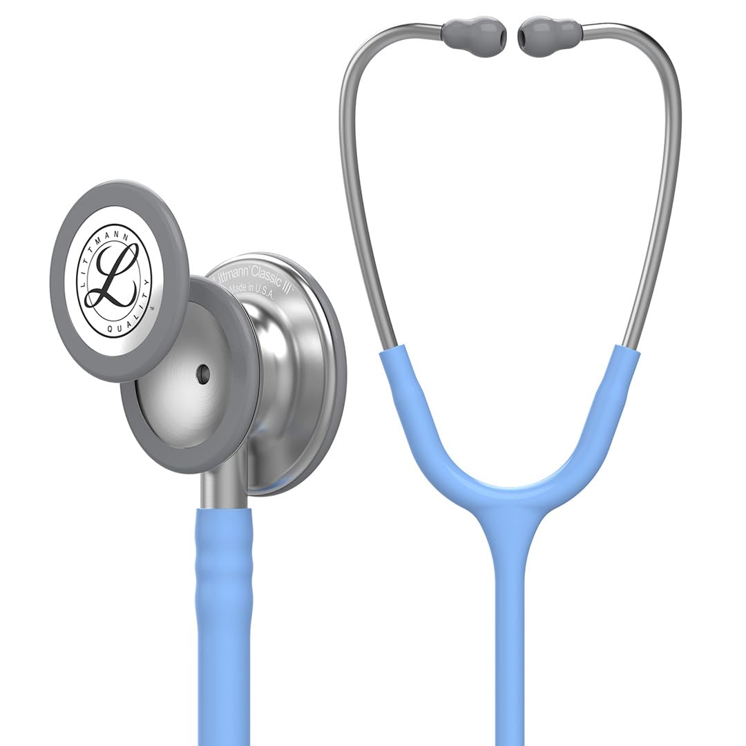 Amazon.co.jp: 3M リットマン クラシックⅢ 聴診器 成人小児兼用