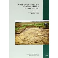 Anglo-Saxon settlement on the siltland of Eastern England