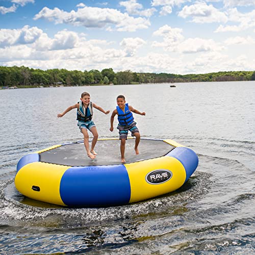 Rave Sports Bongo Water Bouncer (13-Foot) #TOP2