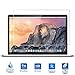 2015 Retina MacBook Pro 13 Screen Protector [Tempered Glass], Vikoo 9H Hardness Ultra-thin Scratch Proof HD Clear Glass Screen Protector for Apple MacBook Pro 13.3-Inch Laptop