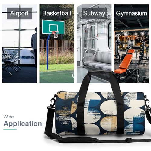 Sac week-end duffel compact pour optimiser vos bagages de randonnée - 3