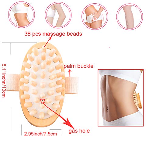 Spazzola Bagno Schiena,LUOLLOVE Spazzola Corpo