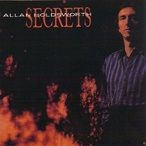 ALLAN HOLDSWORTH - Secrets - CD
