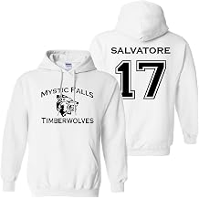The Creating Studio Adult Salvatore 17 2-Sided Hoodie