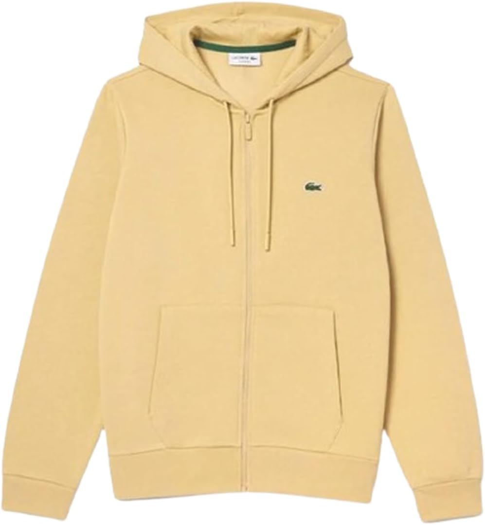 Amazon.co.jp: [ラコステ] パーカー フルジップ スウェット クラシック