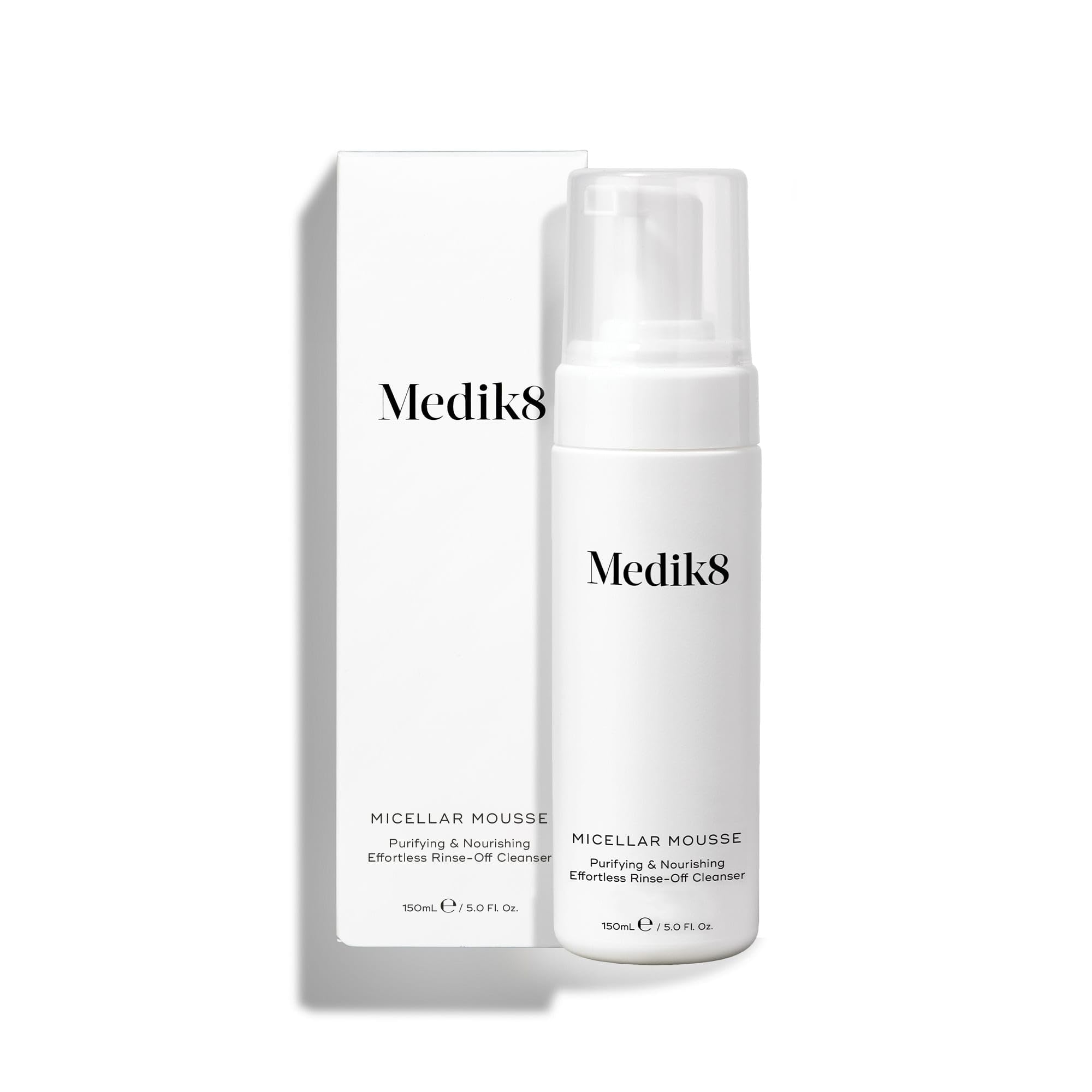 Medik8 Micellar Mousse Purifying & Nourishing 150ml363719