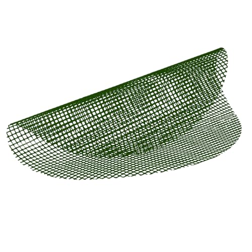 CLGarden Gitternetz rund 40cm für ø 66cm GFK...