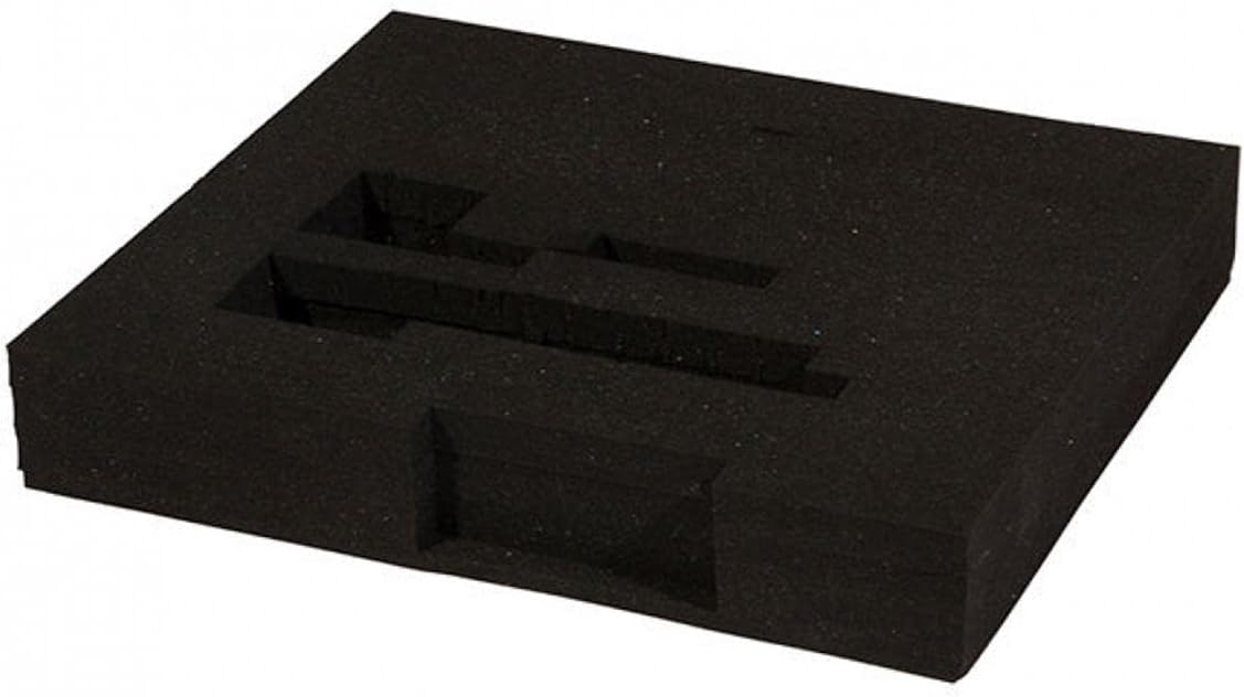 OnStage On-Stage Drawer Foam (RDF2000),Black