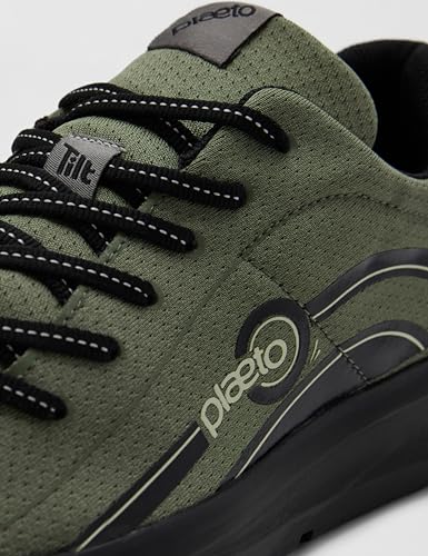 Image of Plaeto Men's Go Multiplay Sports Shoes | Lightweight Shoes with Breathable Mesh | Revolutionary Tilt Lacing | Non-Marking Shoes for Men Workout | Casual Shoes for Men