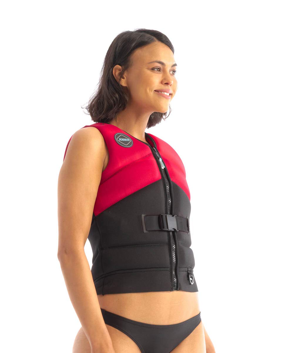 Jobe Unify Women Weste 2021 Hot Pink