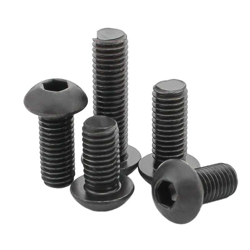 Six Angle Screw Nail 10.9 Roundinner M2.5 * 4 10Pcs/lot
