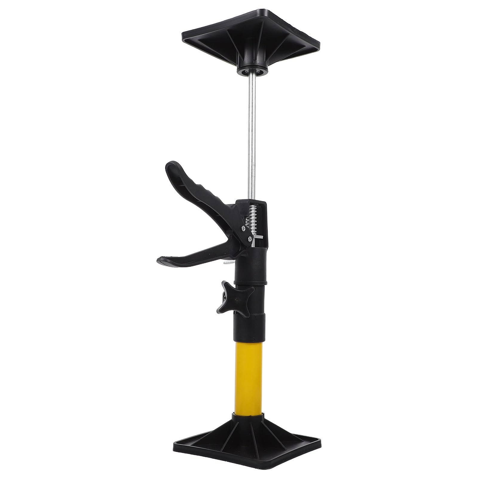 2 Piezas Soporte Ajustable Telescópico, y Doble Apoyo