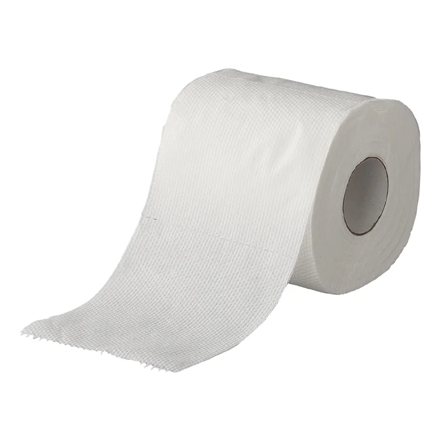 Preiswert&Gut 96x Camping Toilettenpapier selbst auflösend – 2-lagiges Klopapier für Campingtoiletten – 250 Blatt pro Rolle Ideal für Wohnmobil, Wohnwagen & Camper Toilette