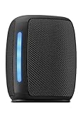 Caixa de som speaker aiwa sp-03-b bluetooth ipx4 rgb