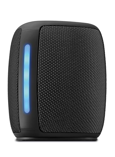 Caixa de Som Speaker AIWA SP-03-B Bluetooth IPX4 RGB
