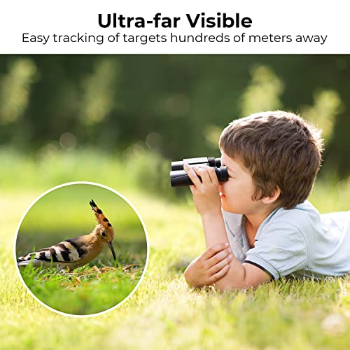 K&F Concept 10x25 Binocolo Professionale Compatto