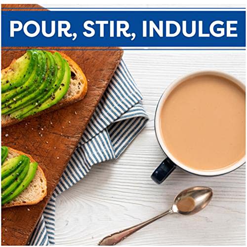 Nestle Coffee Mate 46193 Creamer Singles Variety Pack, Original, French Vanilla, Hazelnut, Non Dairy thumb #1