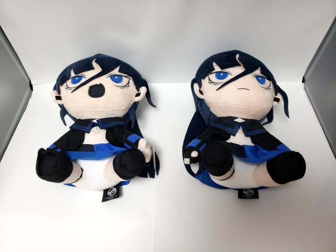 Amazon.co.jp: Ado BIGぬいぐるみ 全2種セット ラウンドワン限定