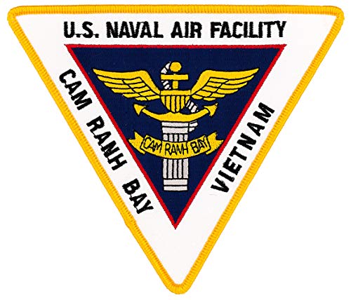 Naval Air Facility Cam Ranh Bay, Vietnam