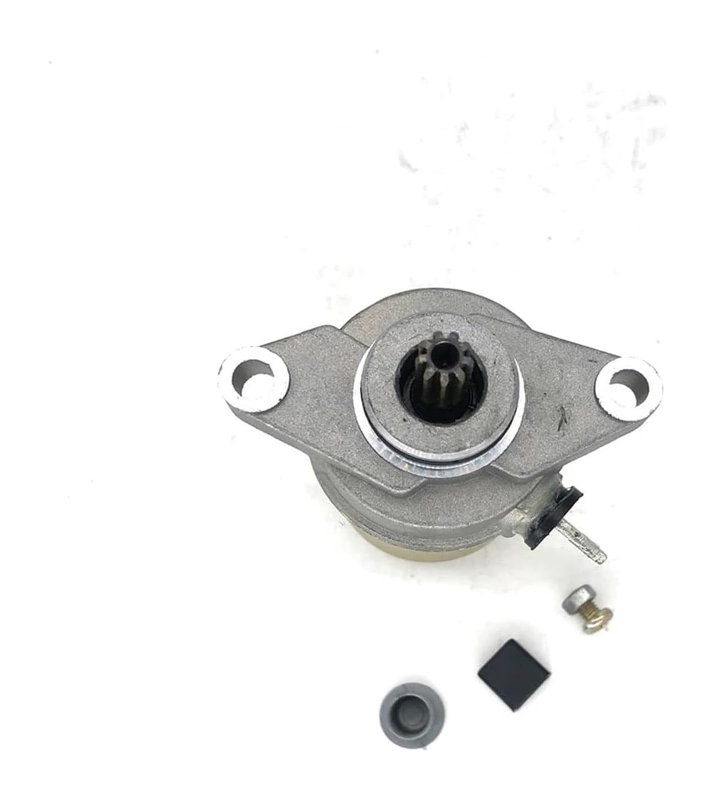 pour Polaries pour Dinli Jog 90 2 Temps 50cc Cyclomoteur Scooter Pièces De Moteur Électrique Démarreur Démarreur De Moteur Moto