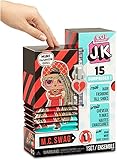 Giochi Preziosi - L.O.L Surprise JK Muñecas Surtido