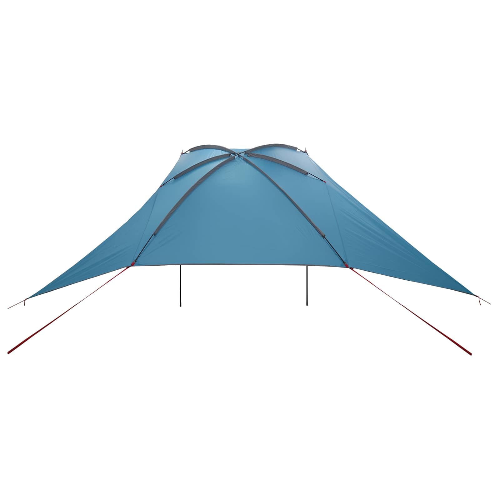 Tente de voiture - Vert olive - 350 x 250 cm - Abri de voiture pliable en polyester et acier - Carport mobile avec ouverture d'air pour jardin et cour - Protection de voiture flexible