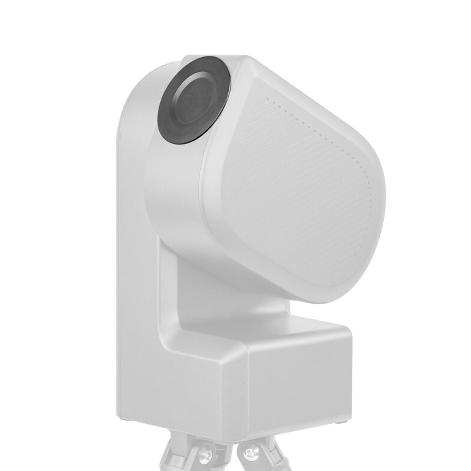 Denash Tapa de la Lente de Metal para el Telescopio Astronómico Inteligente Seestar S50, Cubierta Protectora de la Tapa de la Prueba del Polvo Magnético, 50.2 Mm, Compatible con la
