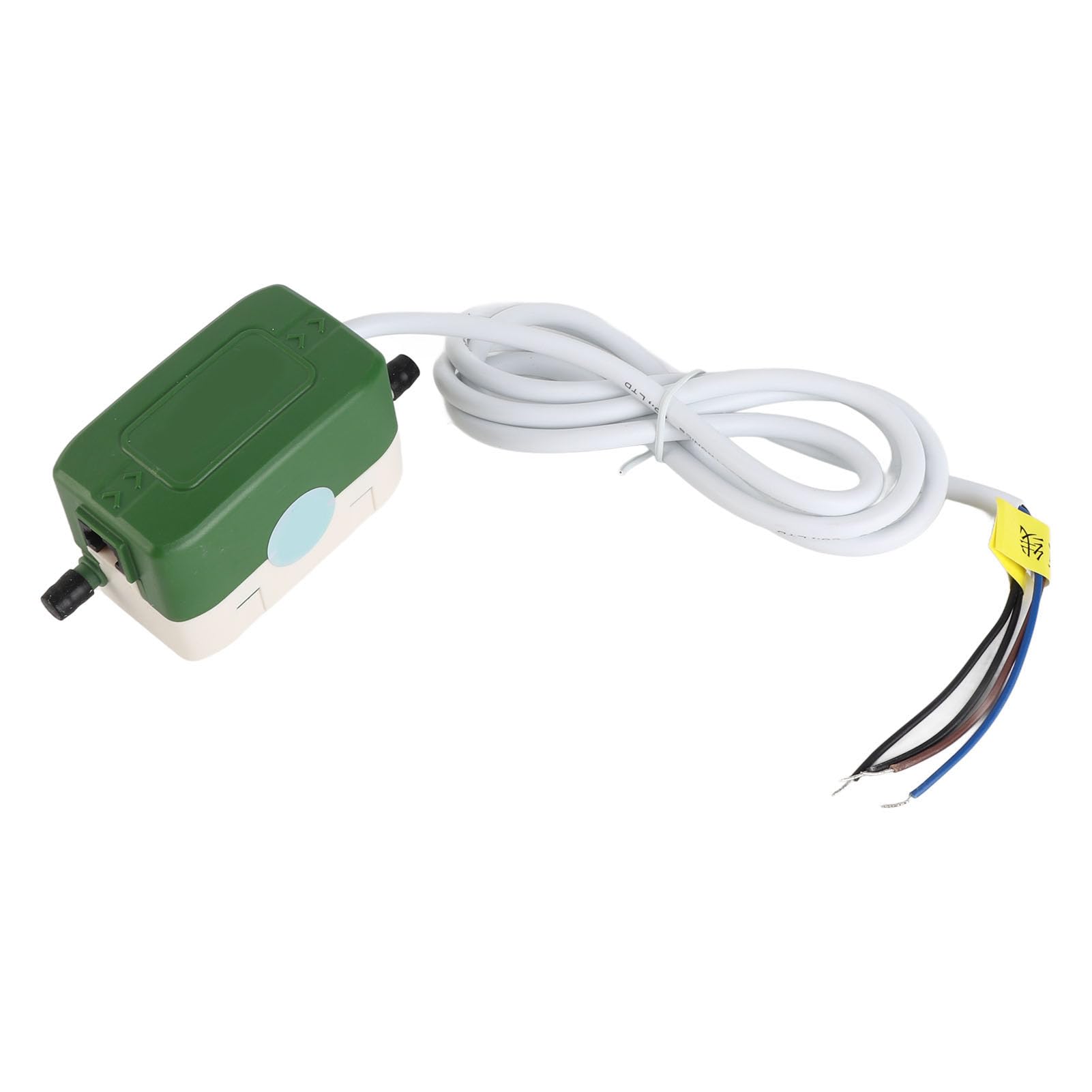 Akozon Bomba de Drenaje de Acondicionamiento Ultrasilenciosa PC-40B, Bombas Autocebantes Automáticas de 10m para Máquina de Conductos de Techo, HVAC de CA