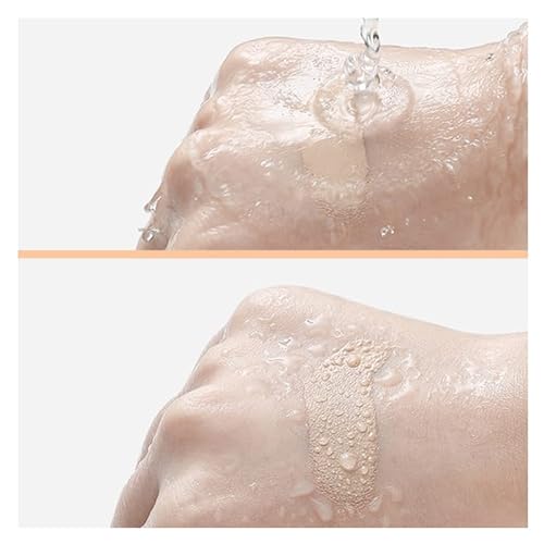 Ynzon Waterproof Makeup Primer All Day Fresh Wear Makeup Foundation Oil Control Hydrating Coverage Minimizes Pores & Imperfections Natural Radiant Finish (05#) #TOP6