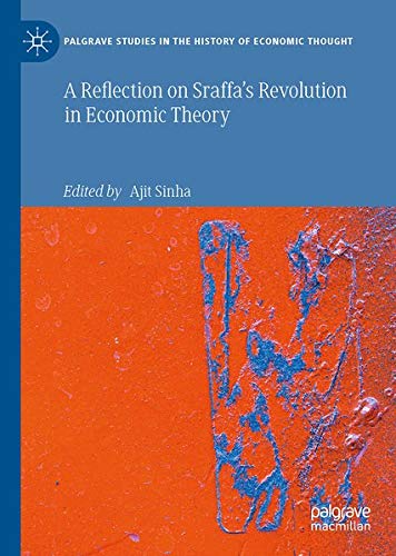Buy A Reflection on Sraffa’s Revolution in Economic Theory — BookShops.in