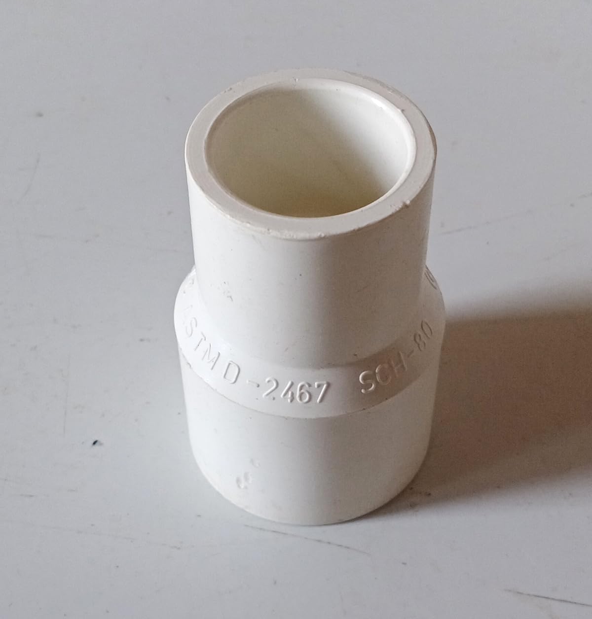 See full amazon price history chart for Reducer UPVC Pipe Fitting 1 X 3/4 inch (2 Pcs) Reducer UPVC Pipe Fitting 1 X 3/4 inch (2 Pcs) (B0CZ13N6KV) Amazon Price History, Amazon Price Tracker