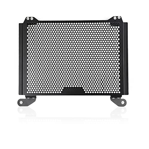 Moto CNC Alluminio Radiatore Griglia della