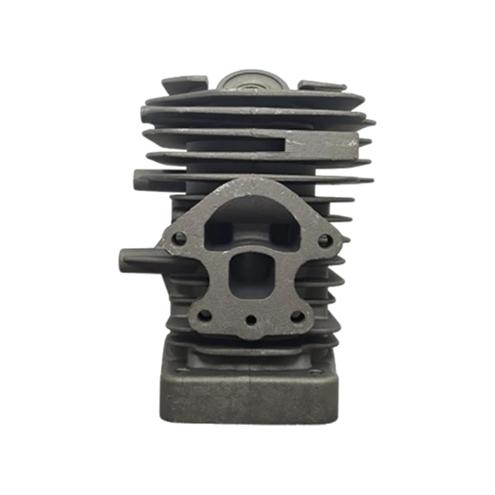 Compatible con Husqvarna 235, 236, 236E, 240, 5450417, con bujía de 39 mm, kit de cilindro y pistón de carburador.