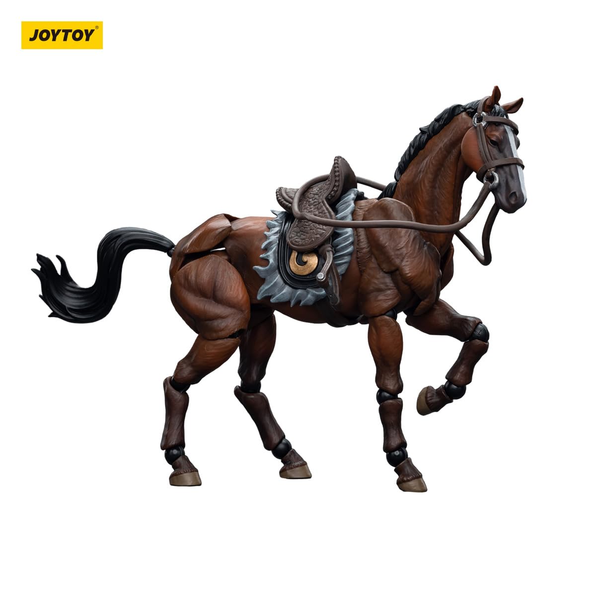 Amazon | JOYTOY 暗源江湖 軍馬 1/18スケール PVC＆ABS製 塗装済み可動