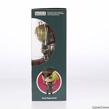ねんどろいど　784 ターニャ・デグレチャフ 61o2SqIBXyL._UF350,350_QL50_.jpg