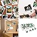 20/30Pieces Panda Push Pin for Office Bulletin Board Fabric Marking Picture Hanging Cork Notice Board Thumb Tacks