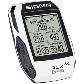 sigma rox 11 strava