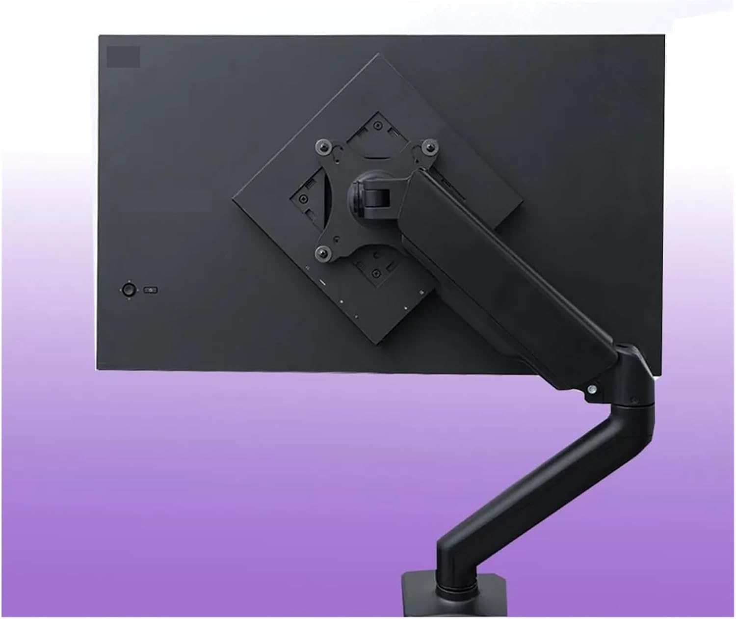 Wall Mounts VESA Adapter，Compatible for HP，Compatible for Omen 25i Monitor Mount Bracket VESA 75x75mm & 100x100mm Monitor Arms Stands 25 Inch TV Spare Parts