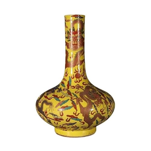 Vases for Arrangement Bathroom Vanity Vases Florist's Classic Unique Handmade Decorations Antique Porcelain Ornaments Decorative Vase