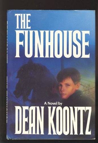 The Funhouse 0606064001 Book Cover