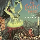 baxter ag schweiz  The Exotic Moods Of Les Baxter