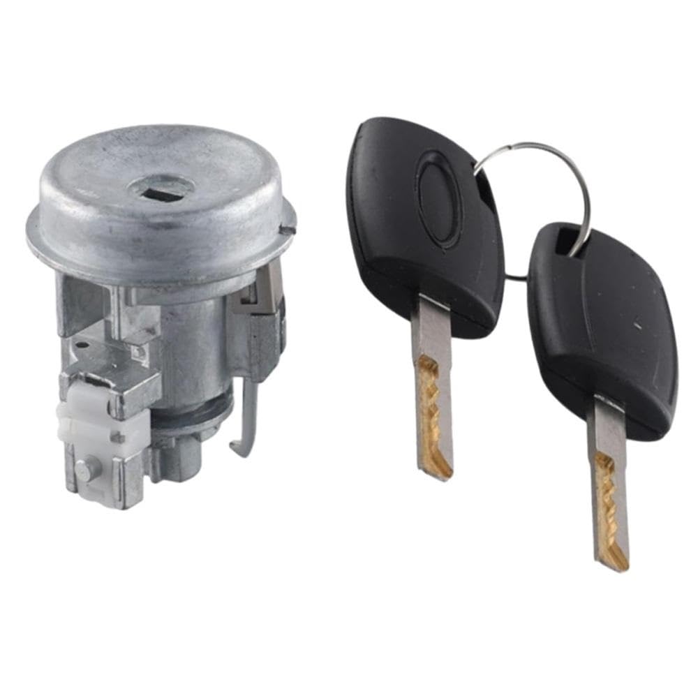Ningqonggongshi One Color Lock Cylinder Assy For Fiesta 2011-2019 Be8z-11582-B