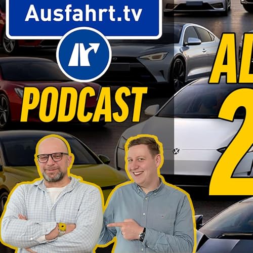 Ton ok: Neuheiten 2026, CLA als Spielverderber, Toyota C-HR und das Podcast-Jahr in Zahlen